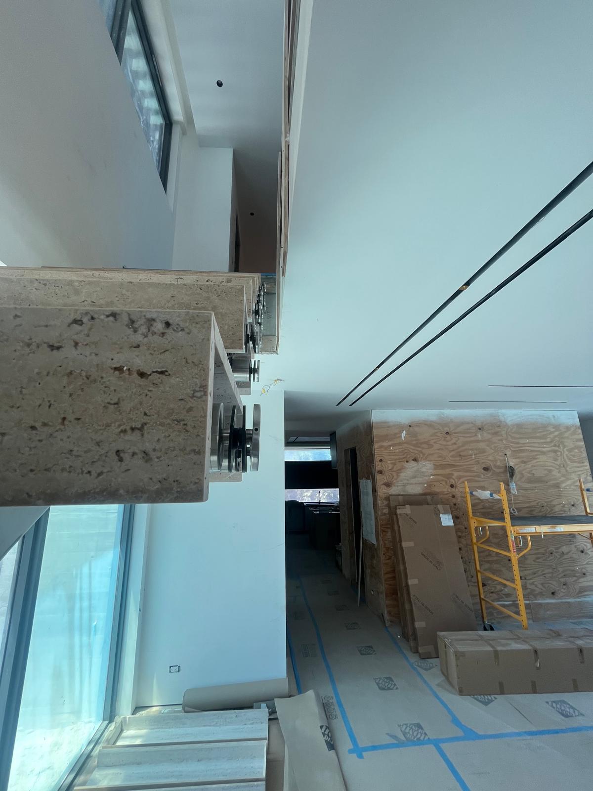 Floating Staircase 1