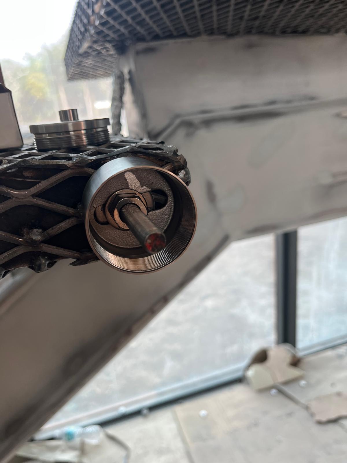 Floating Staircase 3