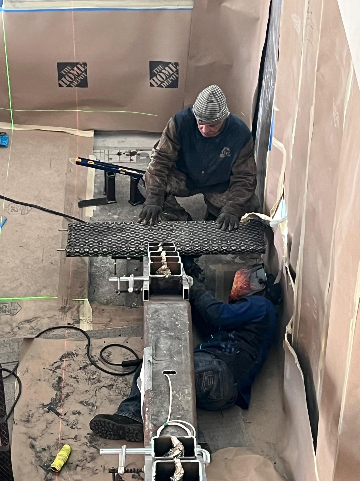 Floating Staircase 4