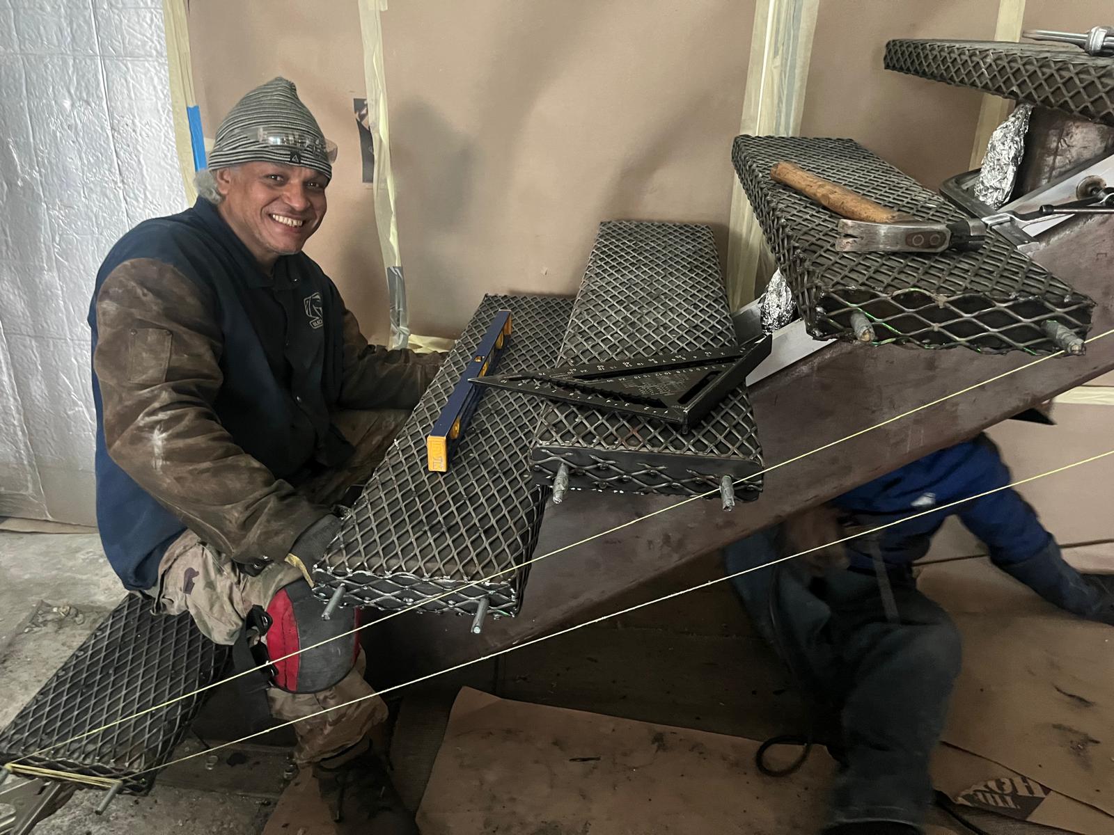 Floating Staircase 5