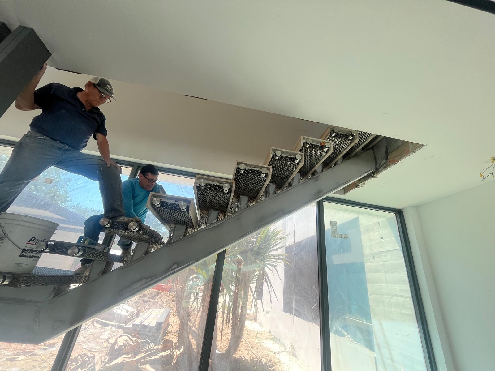 Floating Staircase 6