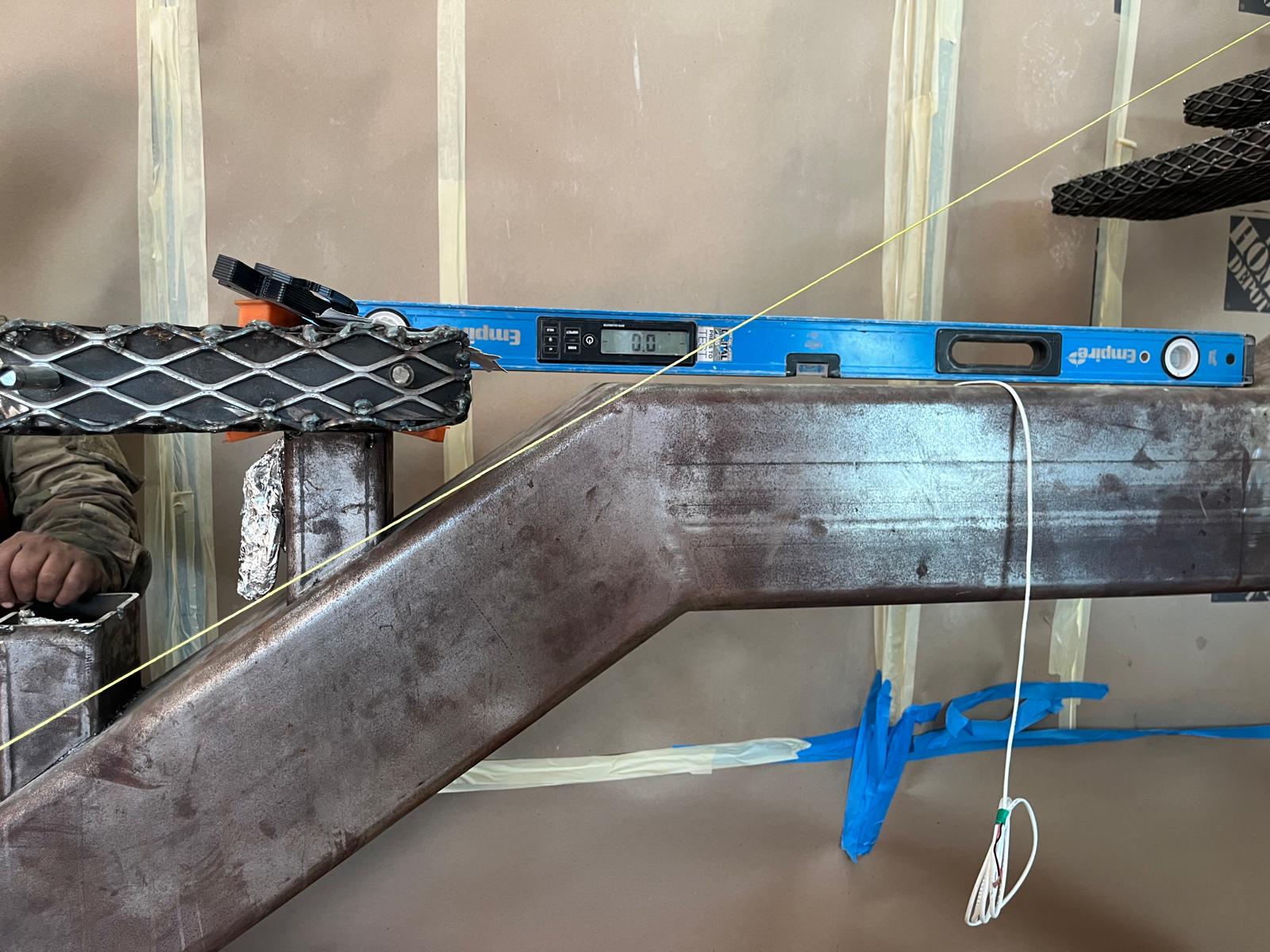 Floating Staircase 7