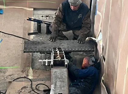 MDX Construction remodeling